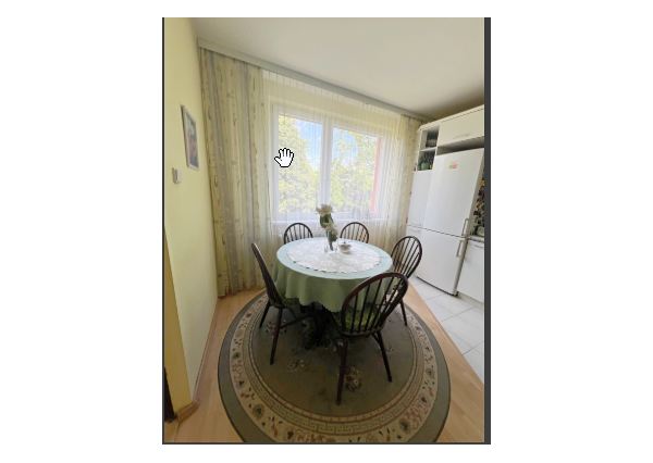 4IB na prenájom - Vranovská/Petržalka