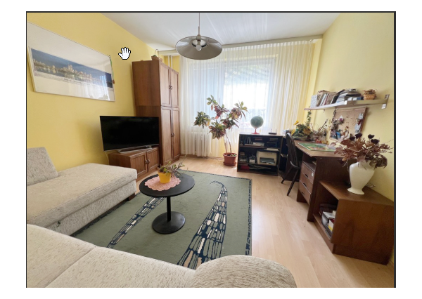 4IB na prenájom - Vranovská/Petržalka