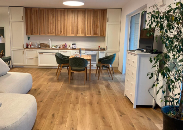 Prenájom 4izbového bytu v novostavbe VERDENA