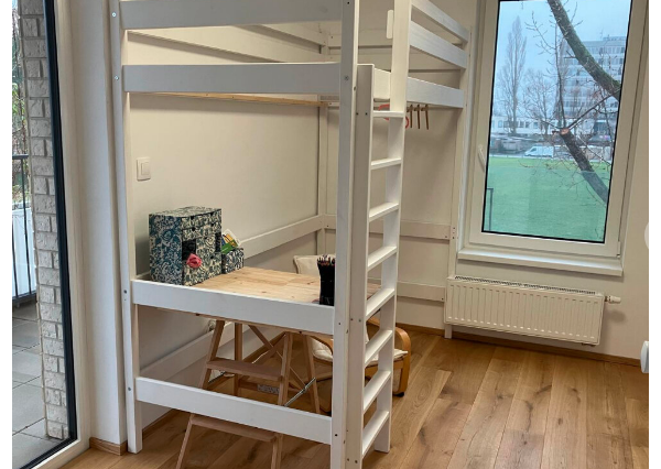 Prenájom 4izbového bytu v novostavbe VERDENA