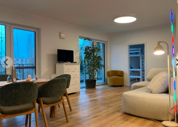 Prenájom 4izbového bytu v novostavbe VERDENA