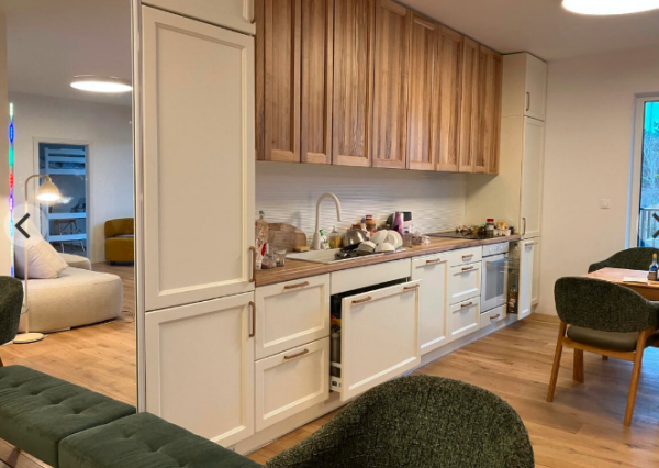 Prenájom 4izbového bytu v novostavbe VERDENA