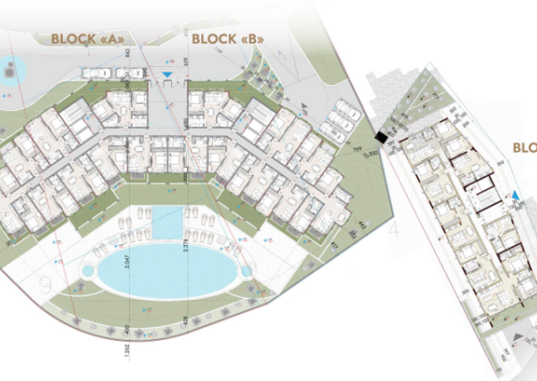 Royal View Resort & Spa City – špičkový komplex, ubytovanie s 5 hviezdičkami v Čiernej Hore