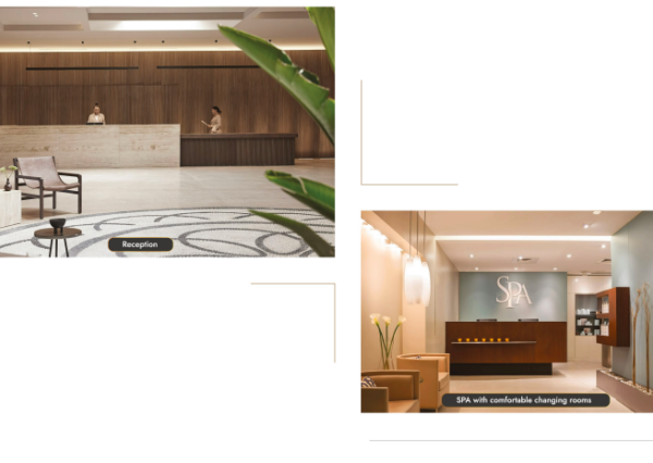 Royal View Resort & Spa City – špičkový komplex, ubytovanie s 5 hviezdičkami v Čiernej Hore