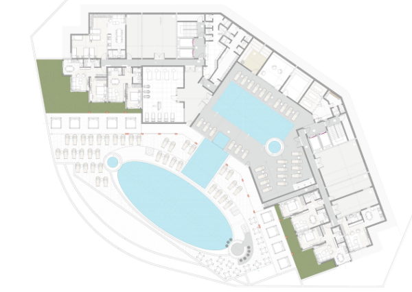 Royal View Resort & Spa City – špičkový komplex, ubytovanie s 5 hviezdičkami v Čiernej Hore