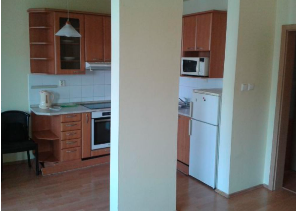 Útulný jednoizbový byt blízko Planét - Ružinov