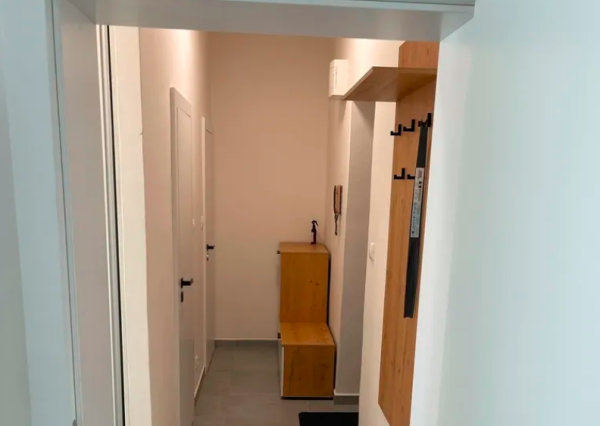 Väčší 1izbový byt na prenájom, v Rači s povolením domácich zvierat