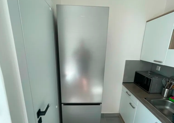 Väčší 1izbový byt na prenájom, v Rači s povolením domácich zvierat