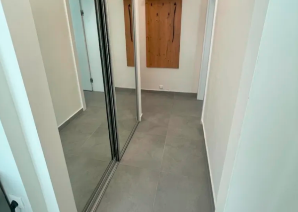 Väčší 1izbový byt na prenájom, v Rači s povolením domácich zvierat