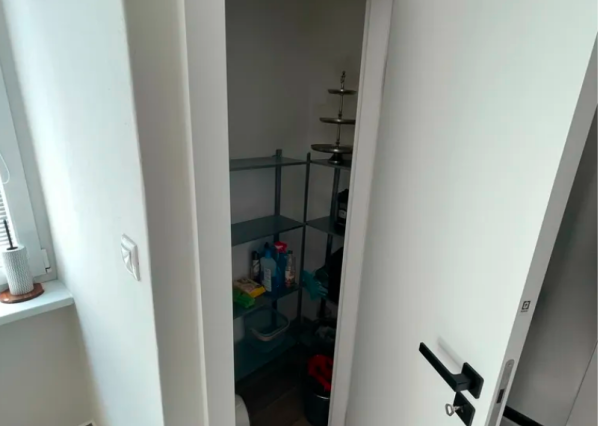 Väčší 1izbový byt na prenájom, v Rači s povolením domácich zvierat