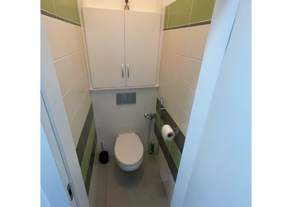 Väčší 1izbový byt na prenájom, v Rači s povolením domácich zvierat