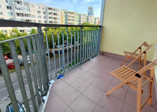 Na prenájom 2izbový byt v obľúbenej lokalite (Zimný štadión)