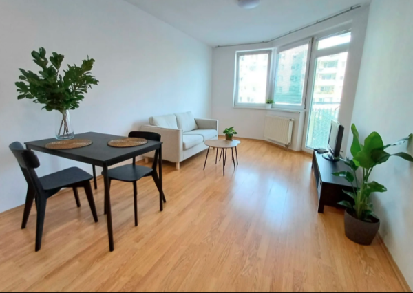 Na prenájom 2izbový byt v obľúbenej lokalite (Zimný štadión)