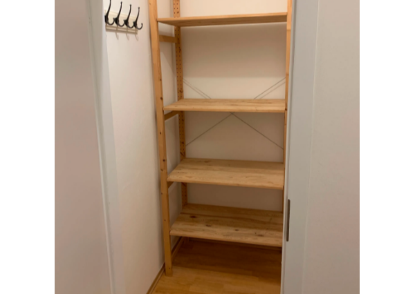 Na prenájom 2izbový byt v obľúbenej lokalite (Zimný štadión)