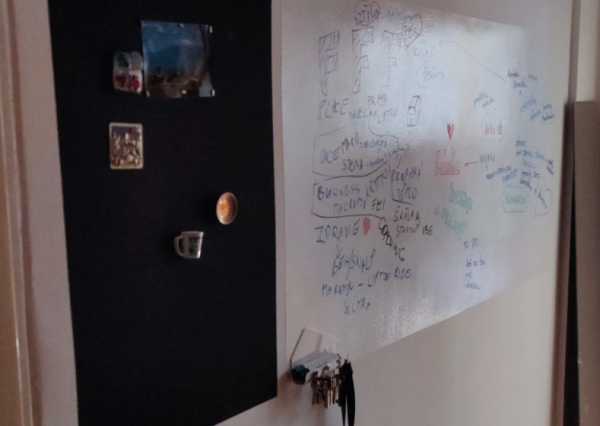 Prenájom priestranného 3-izbového bytu v Ružinove – komfort a výborná dostupnosť