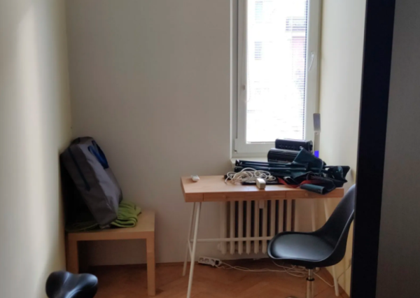 Prenájom priestranného 3-izbového bytu v Ružinove – komfort a výborná dostupnosť