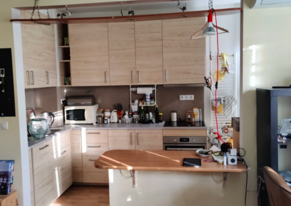 Prenájom priestranného 3-izbového bytu v Ružinove – komfort a výborná dostupnosť