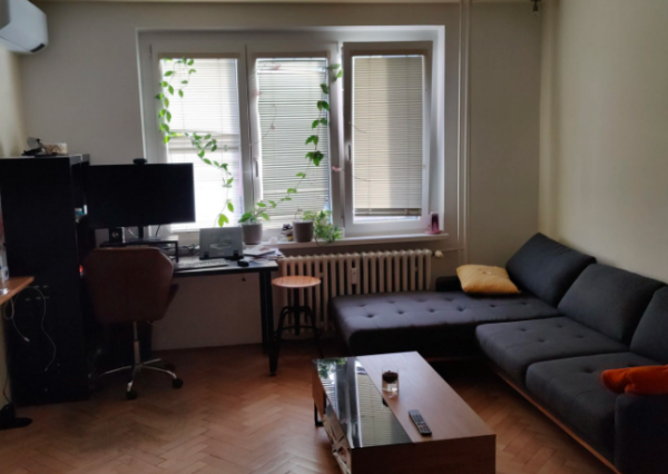 Prenájom priestranného 3-izbového bytu v Ružinove – komfort a výborná dostupnosť