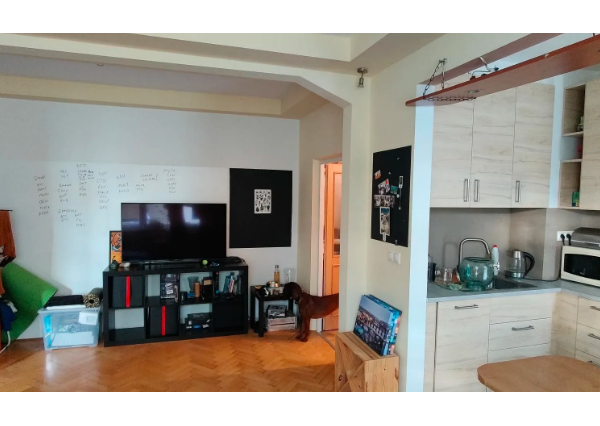 Prenájom priestranného 3-izbového bytu v Ružinove – komfort a výborná dostupnosť