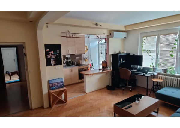 Prenájom priestranného 3-izbového bytu v Ružinove – komfort a výborná dostupnosť