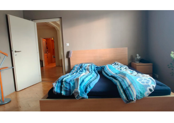 Prenájom priestranného 3-izbového bytu v Ružinove – komfort a výborná dostupnosť