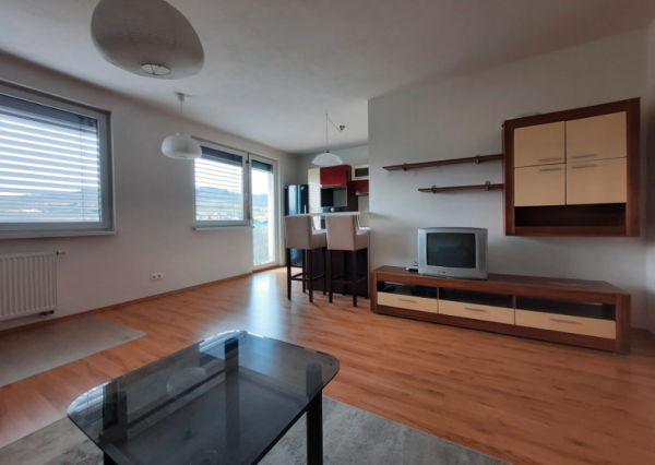 Tichý krásny 1-izbový byt v novostavbe s parkovacím státím na Kadnárovej ulici