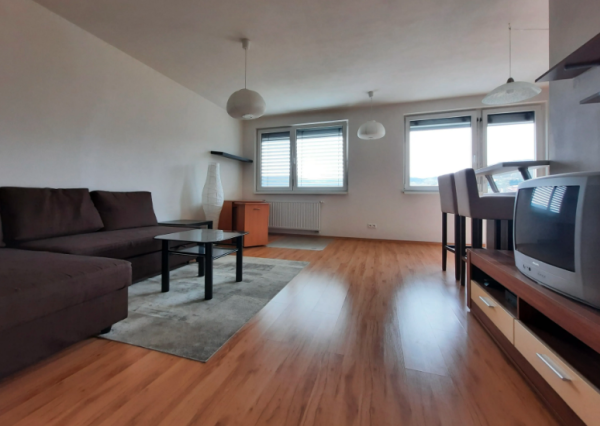 Tichý krásny 1-izbový byt v novostavbe s parkovacím státím na Kadnárovej ulici