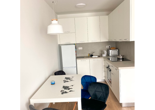 Moderný 3-izbový byt v obľúbenom rezidenčnom komplexe NUPPU