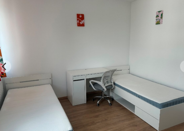 Moderný 3-izbový byt v obľúbenom rezidenčnom komplexe NUPPU