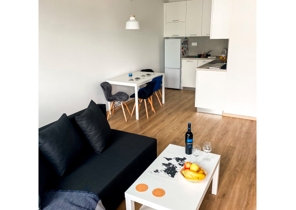 Moderný 3-izbový byt v obľúbenom rezidenčnom komplexe NUPPU