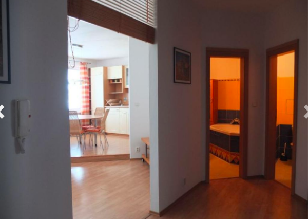 Prenájom veľkého  2-izbového bytu – Ďatelinová ulica