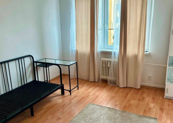 Jednoizbový byt na prenájom Ružinov-Trnávka