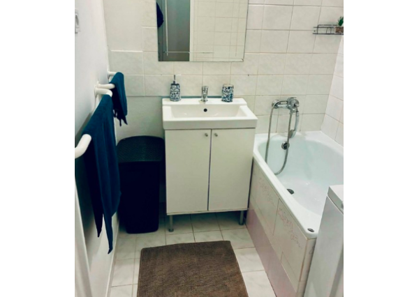 Jednoizbový byt na prenájom Ružinov-Trnávka