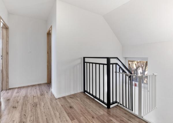 PREDAJ 5IZBOVÝ ROD. DOM SO ZÁHRADOU A PARKOVANÍM V NOVOSTAVBE