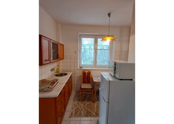 Moderný, kompletne zrekonštruovaný 1-izbový byt v obľúbenej mestskej časti Ružinov