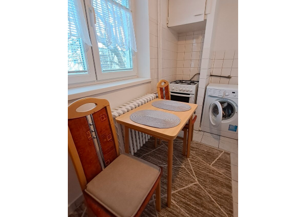 Moderný, kompletne zrekonštruovaný 1-izbový byt v obľúbenej mestskej časti Ružinov