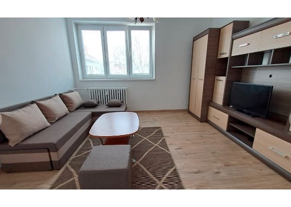 Moderný, kompletne zrekonštruovaný 1-izbový byt v obľúbenej mestskej časti Ružinov