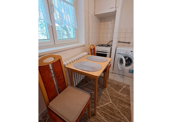 Moderný, kompletne zrekonštruovaný 1-izbový byt v obľúbenej mestskej časti Ružinov