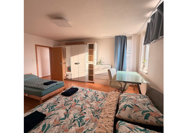 Veľkoryso riešený 4izbový byt na predaj, BA