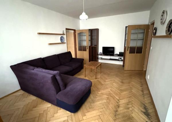 TOP!!! KRÁSNY ZARIADENÝ 2,5IZB. BYT s BALKÓNOM NA SIBÍRSKEJ