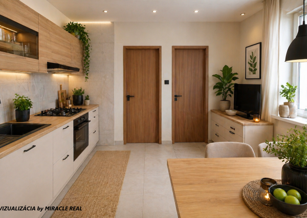 TOP!!! PREDAJ 2PODLAŽNÉHO ROD. DOMU SO ZÁHRADOU V IVANKE PRI DUNAJI