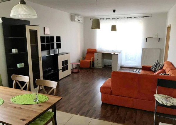 Ponúkame na prenájom moderný 2-izbový byt s terasou v novostavbe, Kazanská ul.,