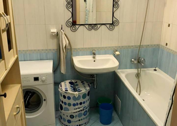 Ponúkame na prenájom moderný 2-izbový byt s terasou v novostavbe, Kazanská ul.,