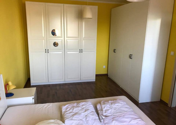 Ponúkame na prenájom moderný 2-izbový byt s terasou v novostavbe, Kazanská ul.,