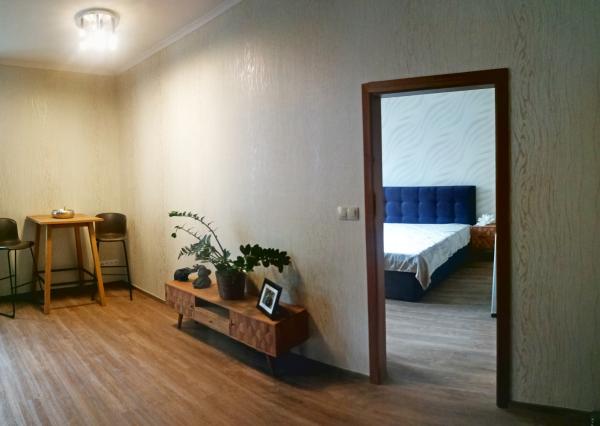 Luxusný 2-izbový byt s výhľadom na Bratislavský hrad – Gunduličova ulica