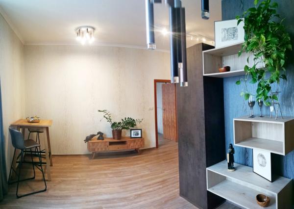 Luxusný 2-izbový byt s výhľadom na Bratislavský hrad – Gunduličova ulica