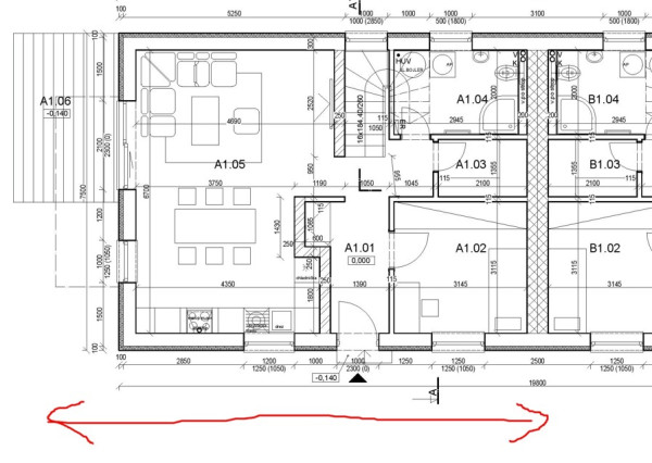 MODERNÝ 5IZB. ROD. DOM S PARKOVANÍM A ZÁHRADOU V NOVOSTAVBE