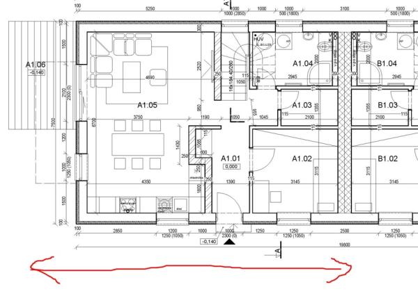 MODERNÝ 5IZB. ROD. DOM S PARKOVANÍM A ZÁHRADOU V NOVOSTAVBE