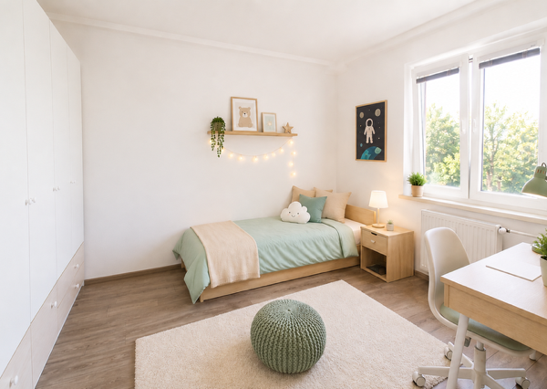 PRIESTRANNÝ, KOMPLETNE ZREKONŠTRUOVANÝ 3I BYT S BALKÓNOM NA HABURSKEJ