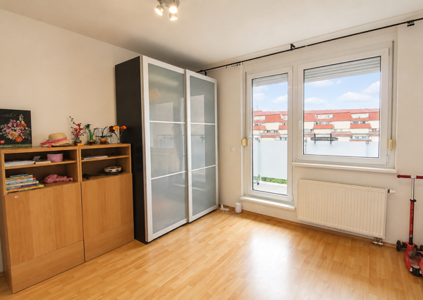 TOP!!! KRÁSNY, ZARIADENÝ 3I BYT S 2 BALKÓNMI A PARKOVANÍM NA KRESÁNKOVEJ